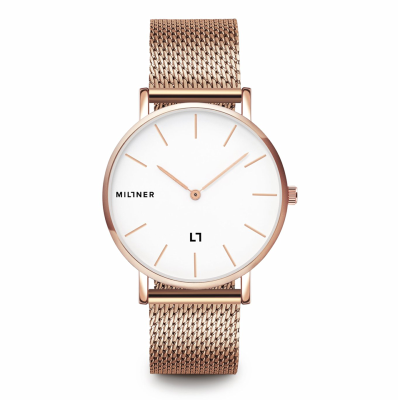 MILLNER MAYFAIR – ROSE GOLD