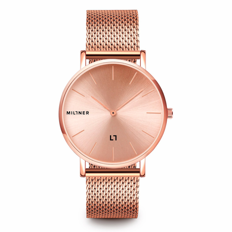 MILLNER MAYFAIR S – PINK