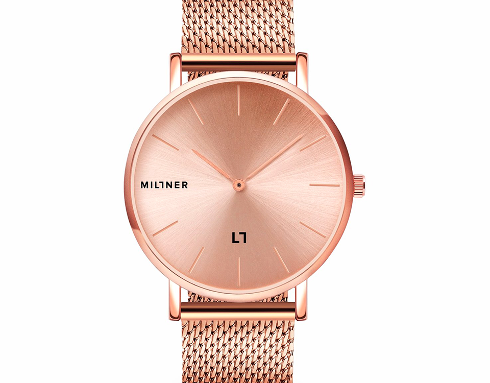 MILLNER MAYFAIR S – PINK