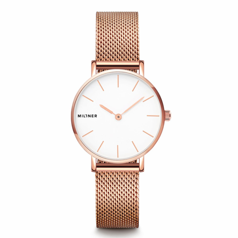 MILLNER MINI – ROSE GOLD