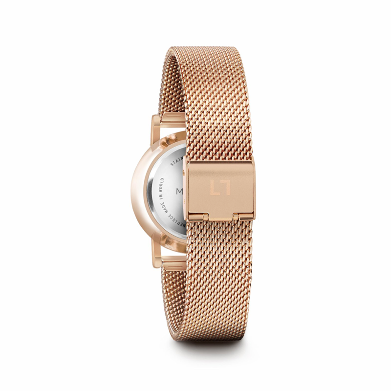 MILLNER MINI – ROSE GOLD