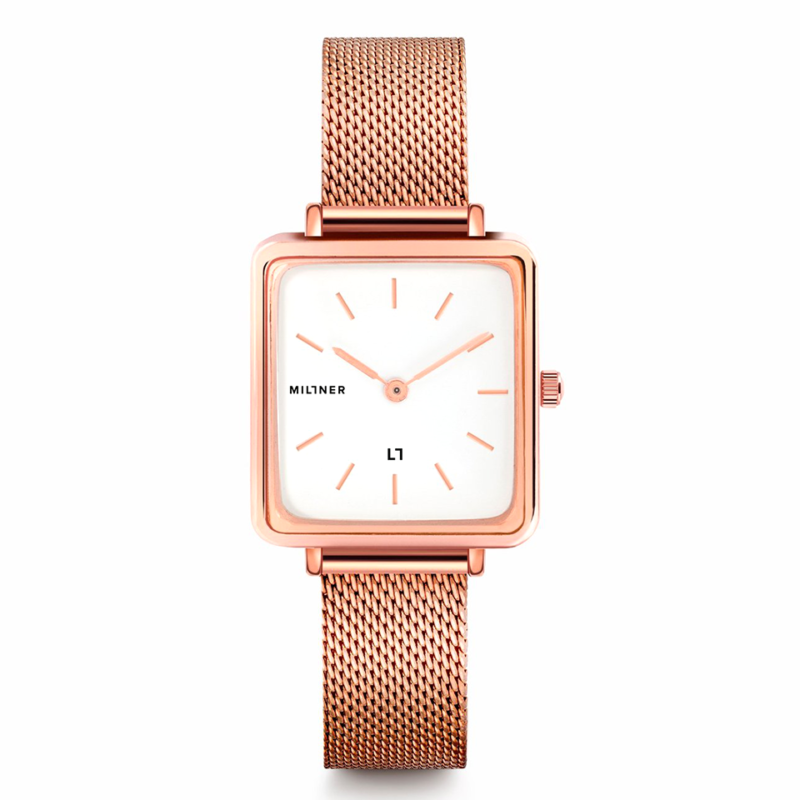 MILLNER ROYAL – ROSE GOLD