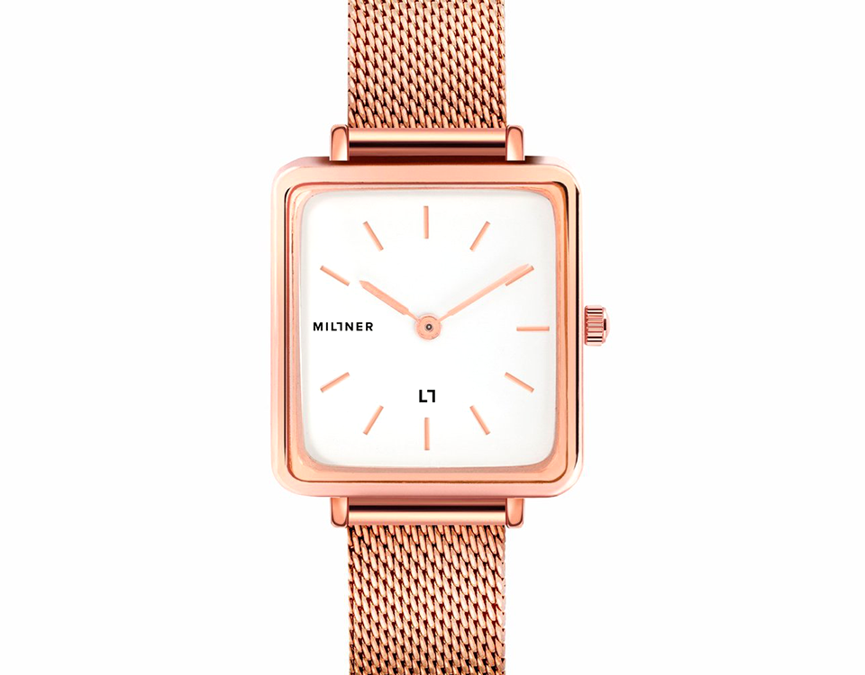 MILLNER ROYAL – ROSE GOLD