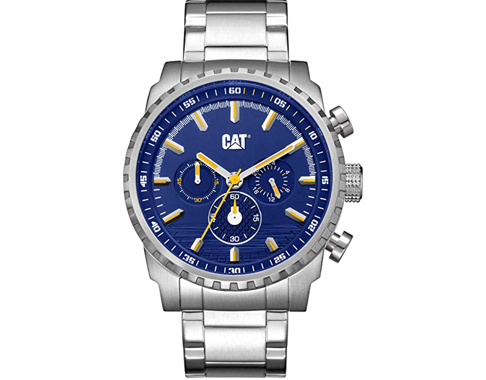 CAT PODIUM CHRONO – MEN'S WATCH AE.143.11.637