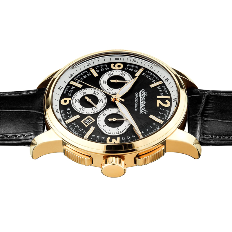 INGERSOLL THE REGENT CHRONOGRAPH