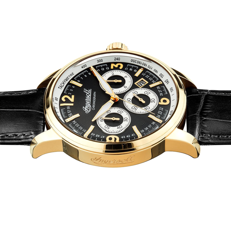 INGERSOLL THE REGENT CHRONOGRAPH