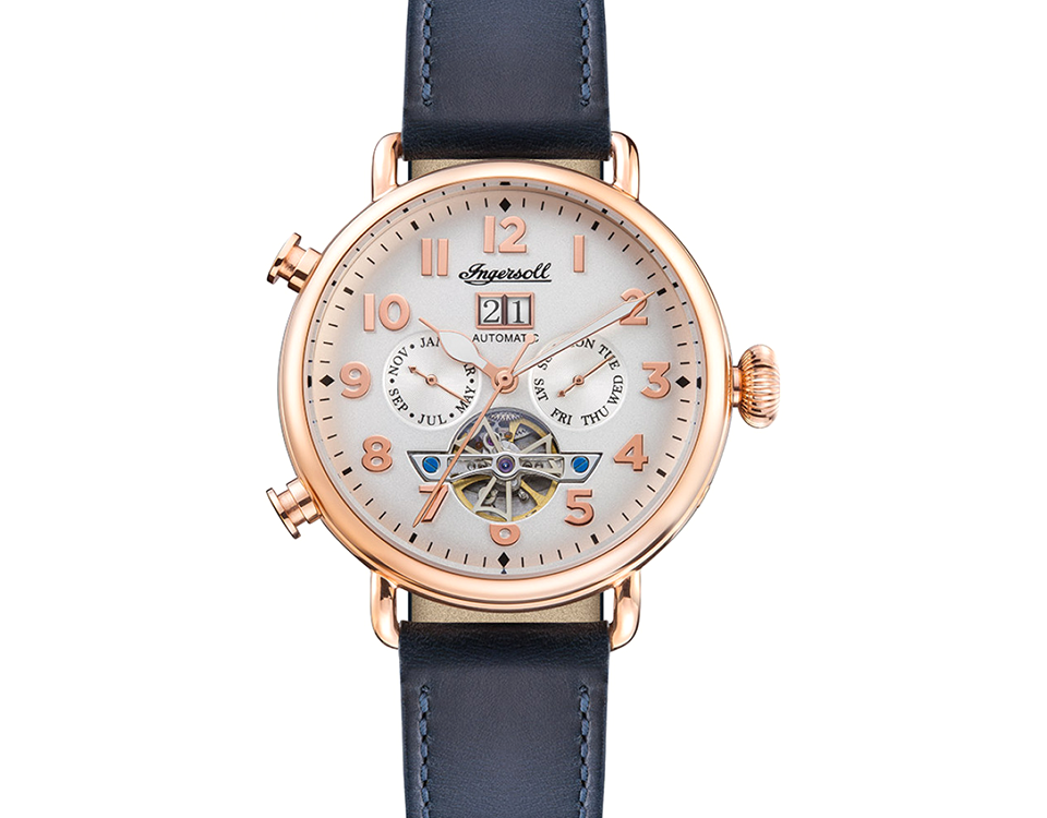 INGERSOLL THE MUSE AUTOMATIC