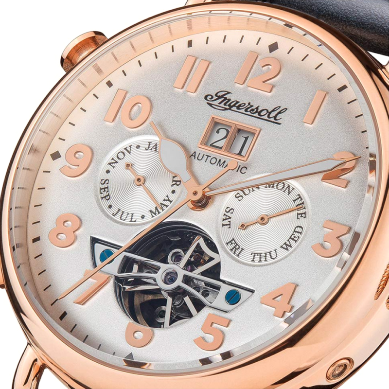 INGERSOLL THE MUSE AUTOMATIC