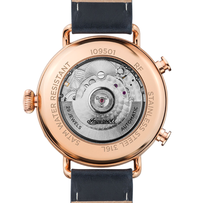 INGERSOLL THE MUSE AUTOMATIC