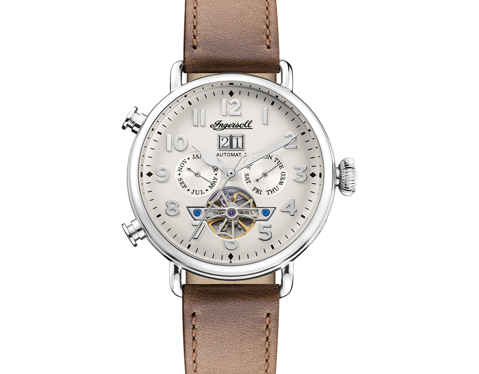 INGERSOLL THE MUSE AUTOMATIC