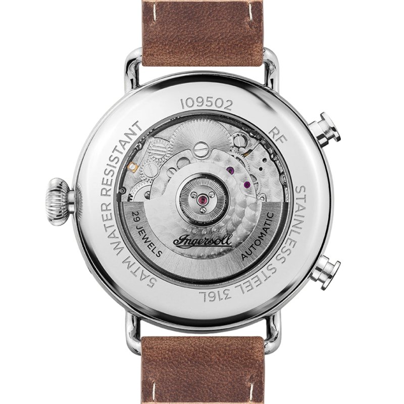 INGERSOLL THE MUSE AUTOMATIC