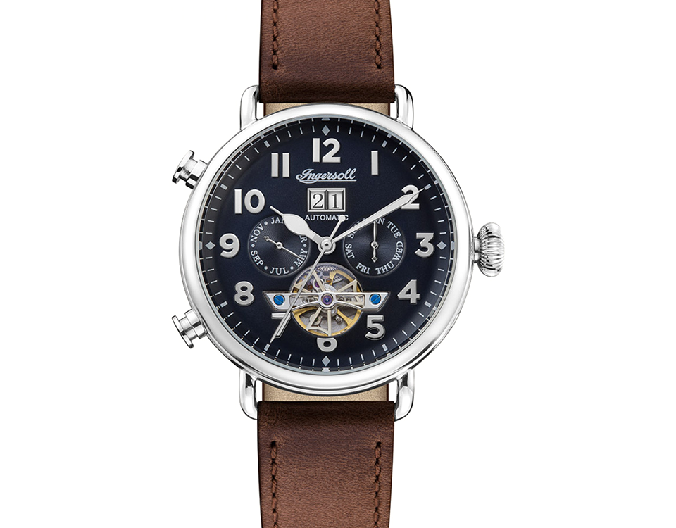 INGERSOLL THE MUSE AUTOMATIC