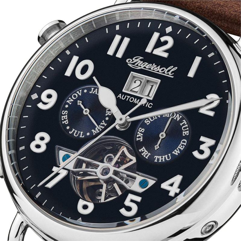 INGERSOLL THE MUSE AUTOMATIC