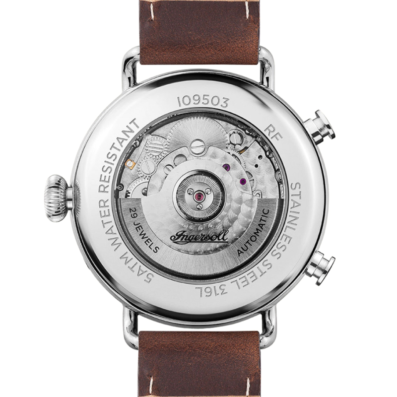 INGERSOLL THE MUSE AUTOMATIC