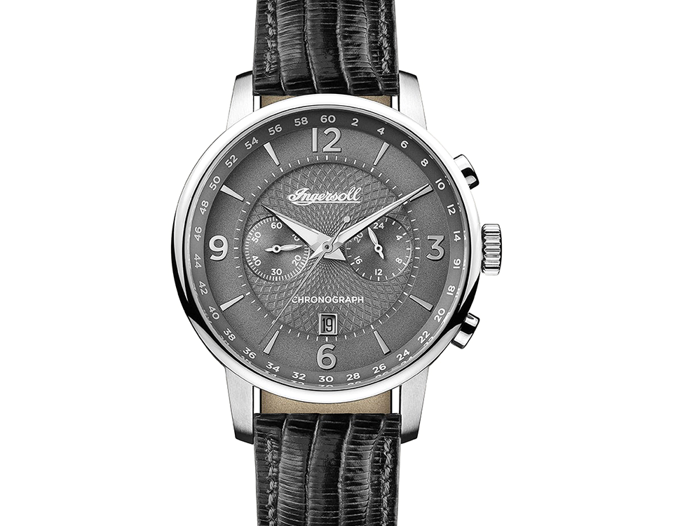 INGERSOLL THE GRAFTON – QUARTZ CHRONOGRAPH I00601