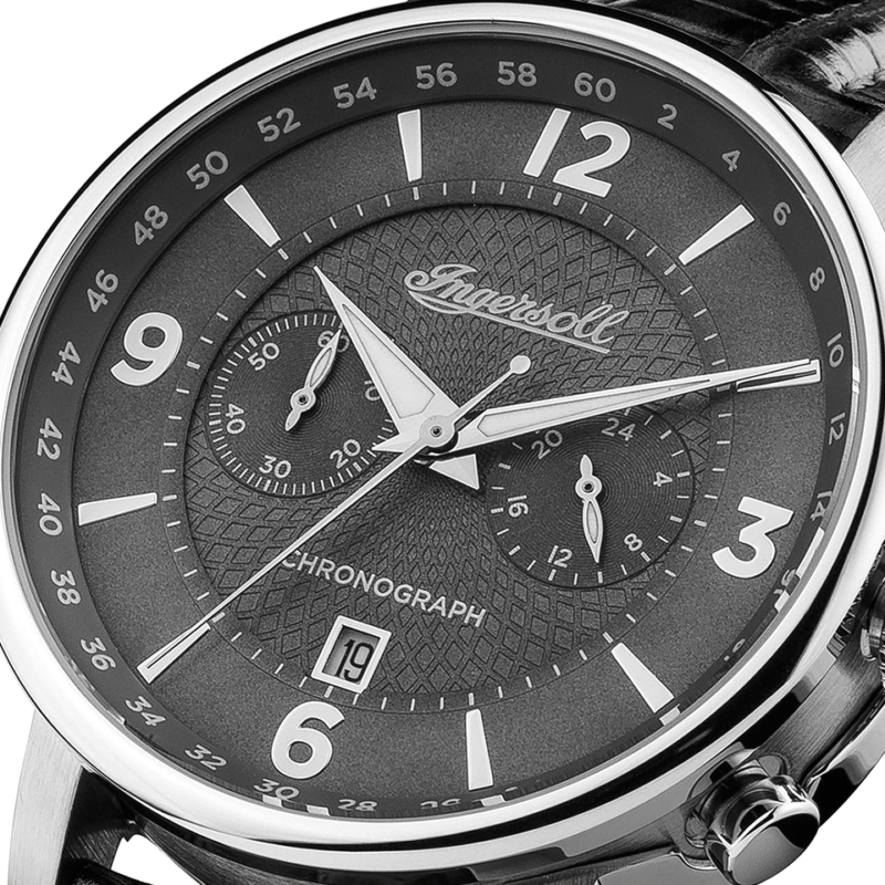 INGERSOLL THE GRAFTON – QUARTZ CHRONOGRAPH I00601