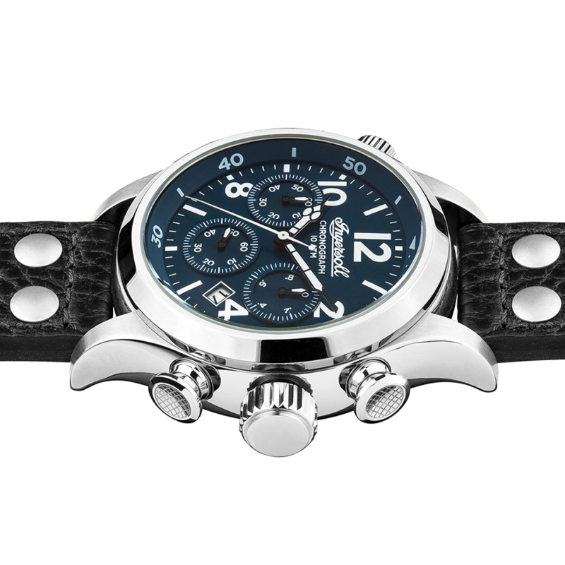 THE ARMSTRONG QUARTZ CHRONOGRAPH