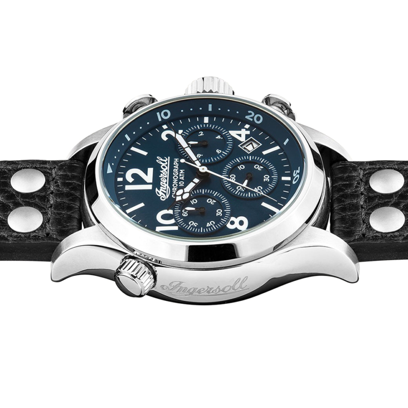 THE ARMSTRONG QUARTZ CHRONOGRAPH