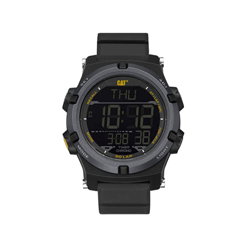 CAT CROSSFIRE DIGITAL – MEN'S WATCH OB.147.21.141