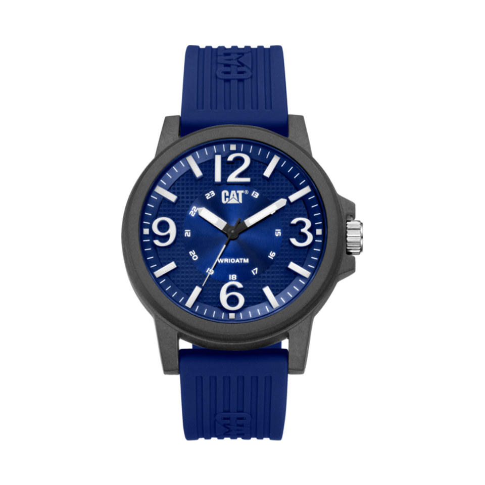 CAT GROOVY – BLUE MEN’S WATCH LF.111.26.632