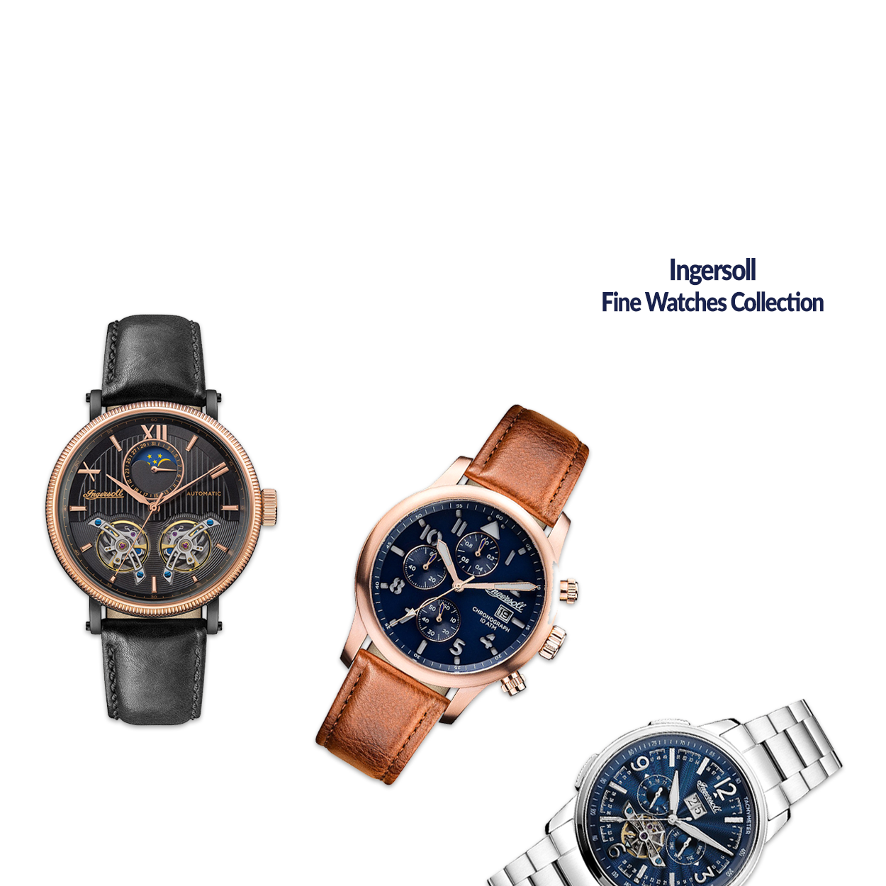 Ingersoll fine watches collection