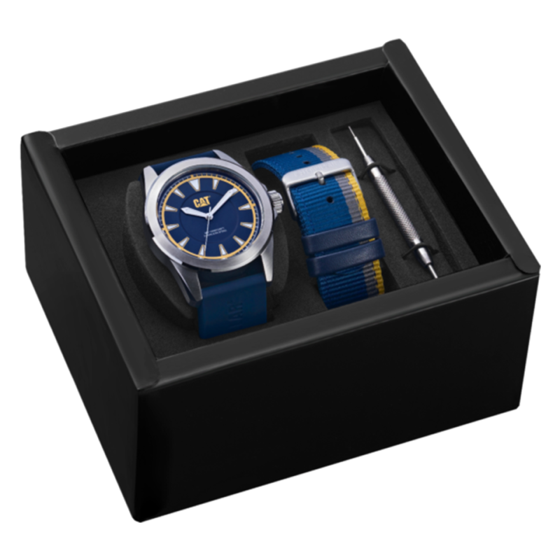 CAT LIMITED EDITION BOX SET – MENS WATCH SET1.140.26.627