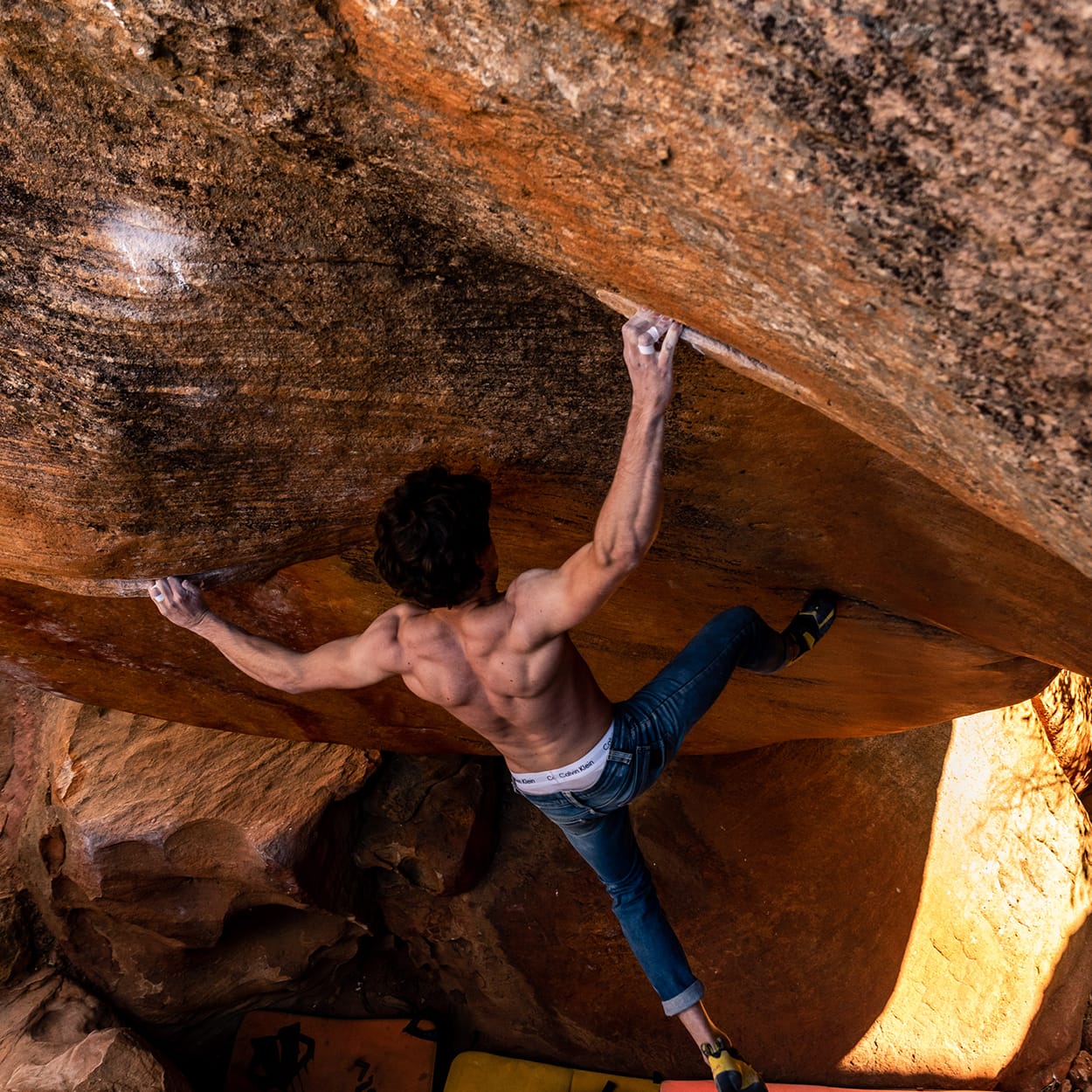 Rock Climbing