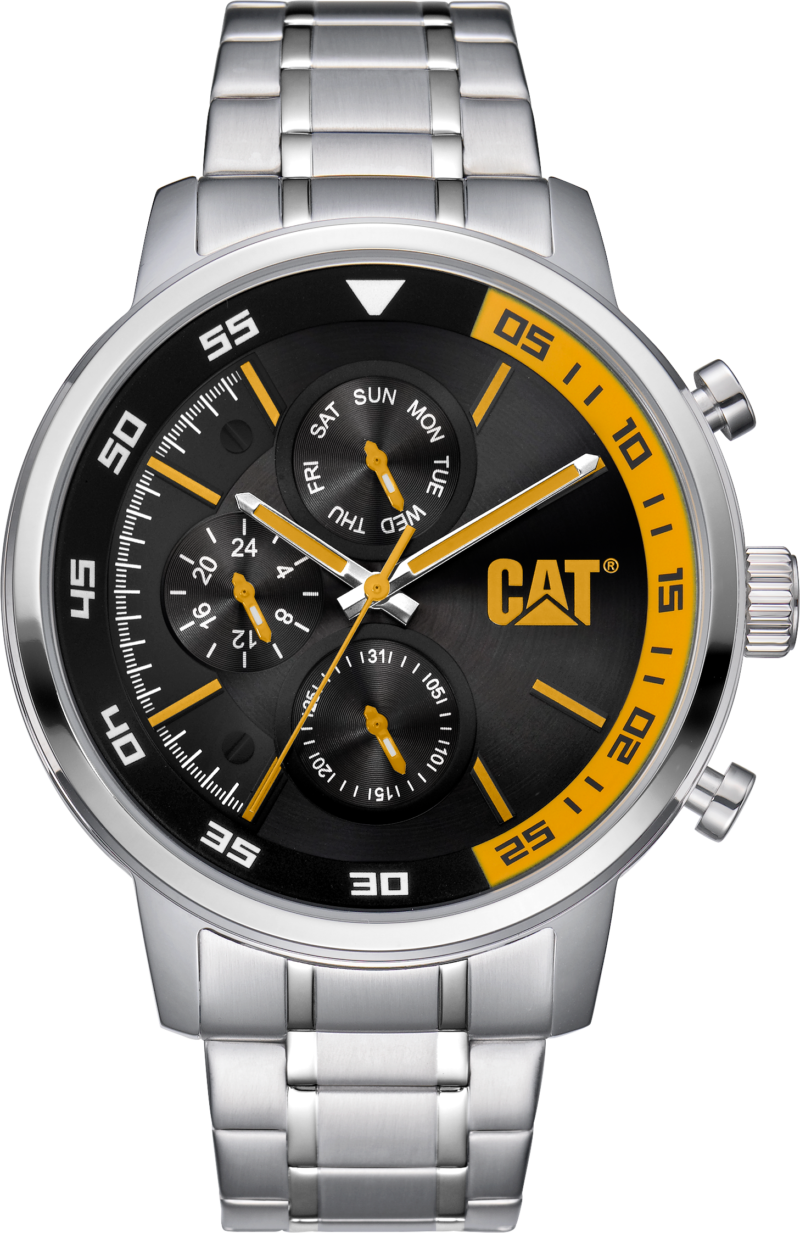 CAT: BLACK-YELLOW AK MULTI