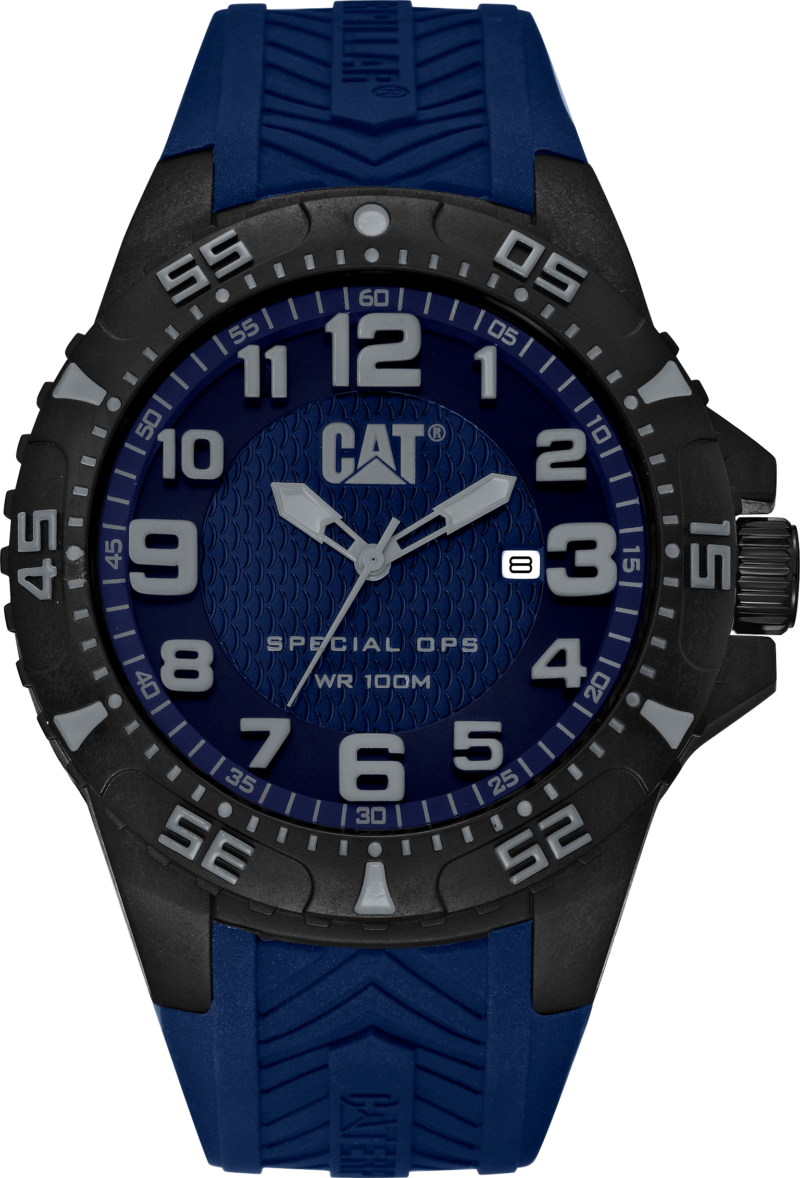 CAT: NAVY-BLUE SPECIAL OPS